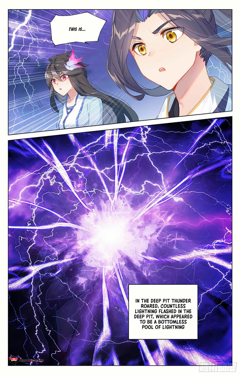 Yuan Zun Chapter 341.5 page 10