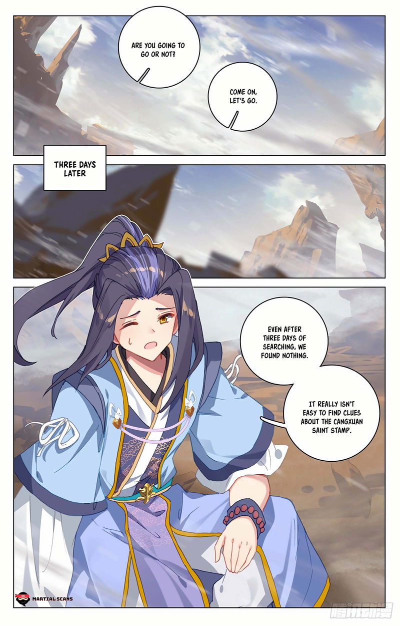 Yuan Zun Chapter 341 page 9