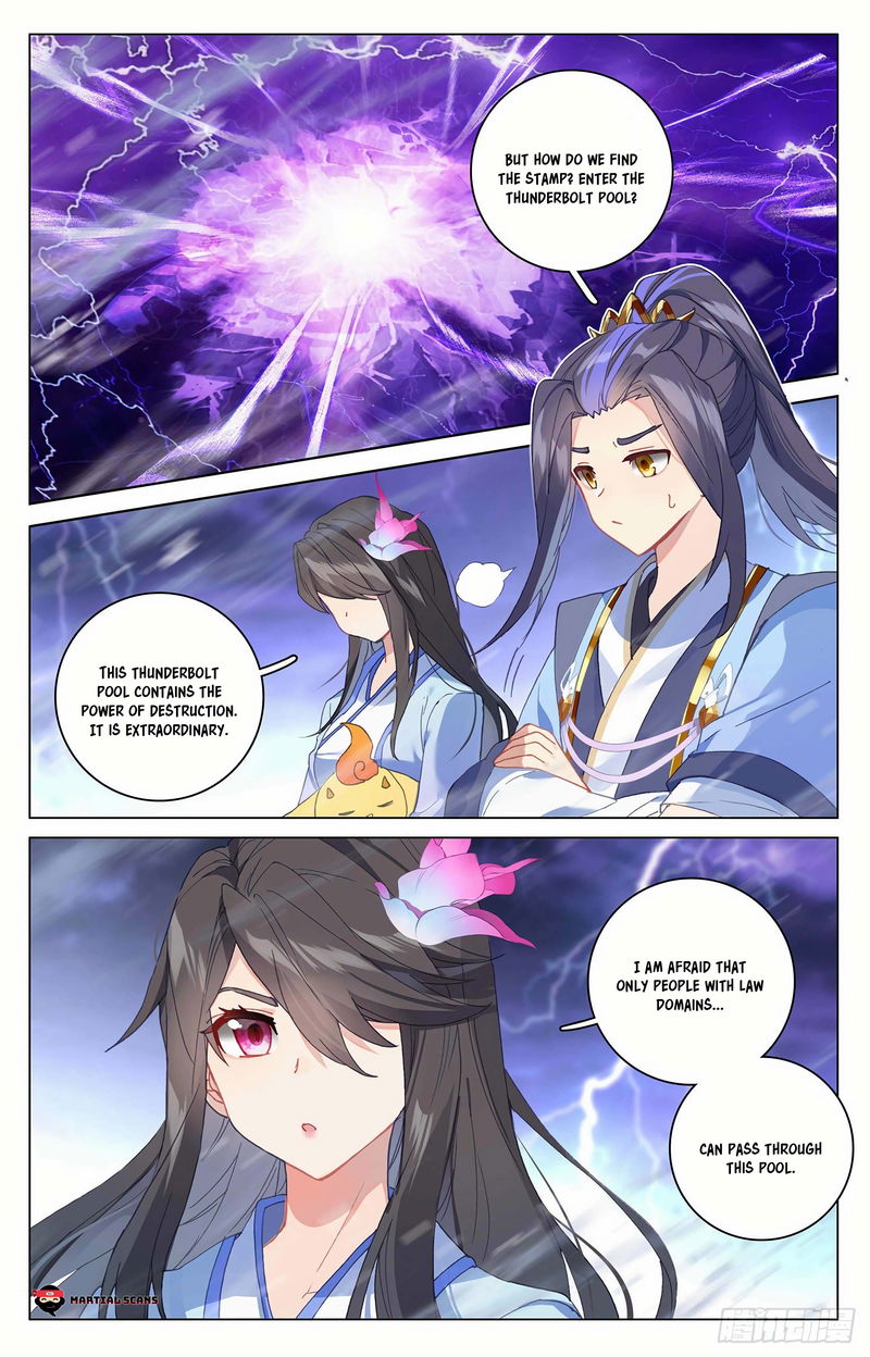 Yuan Zun Chapter 342 page 6