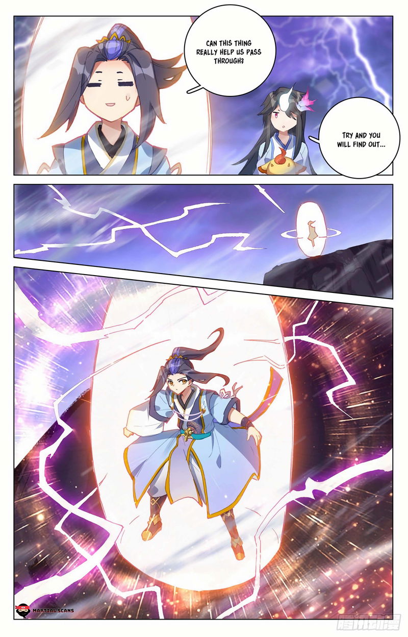 Yuan Zun Chapter 342 page 9