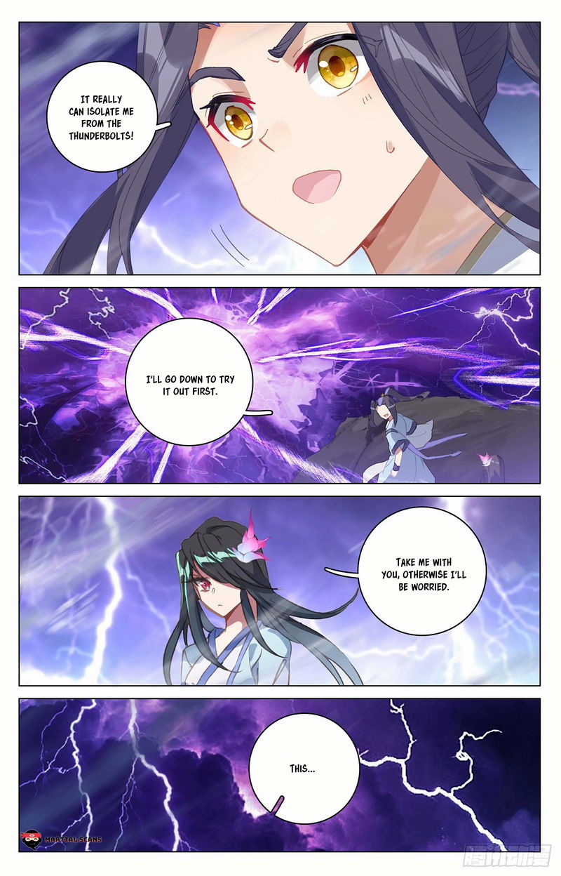 Yuan Zun Chapter 342 page 10