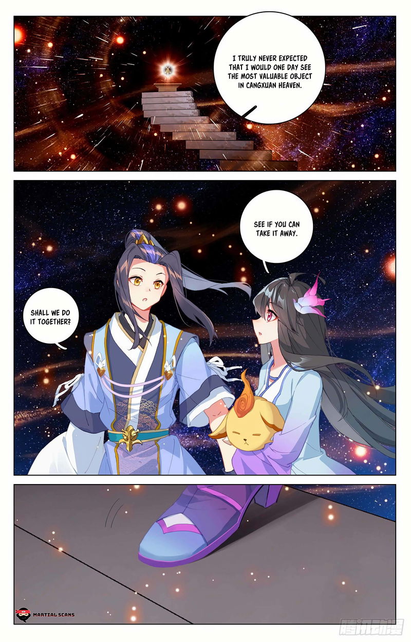 Yuan Zun Chapter 343 page 6