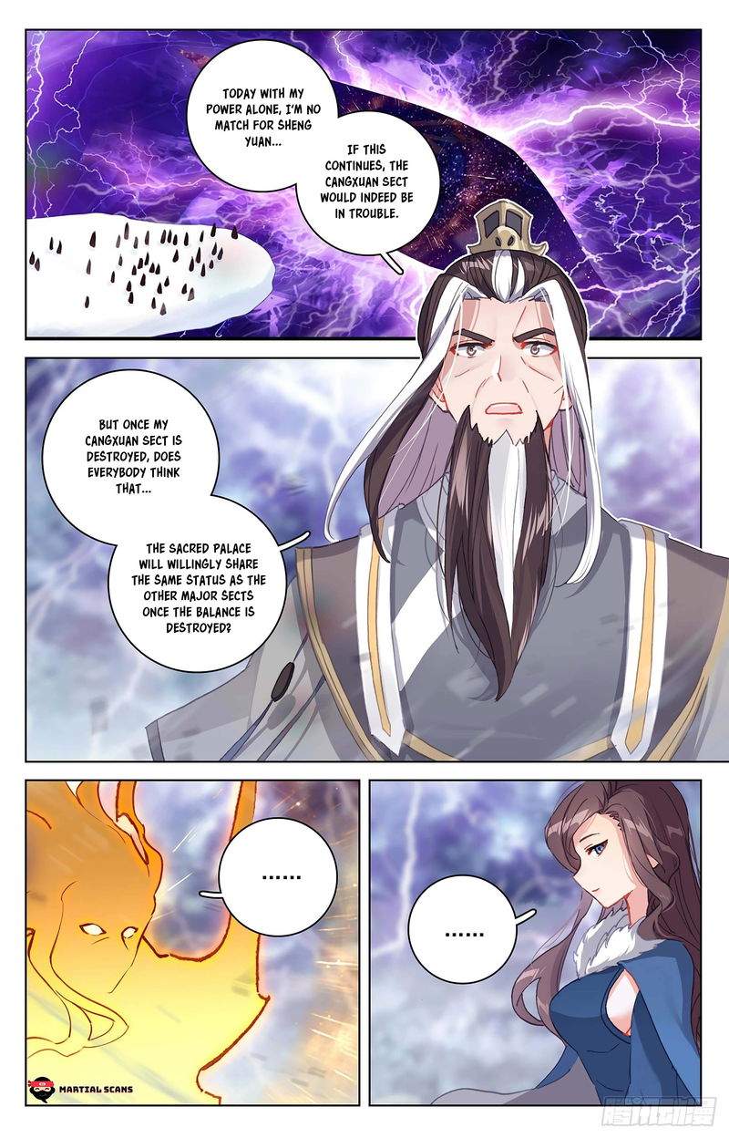 Yuan Zun Chapter 347 page 3