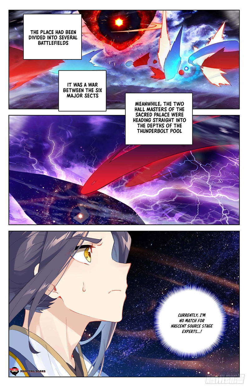 Yuan Zun Chapter 347 page 10