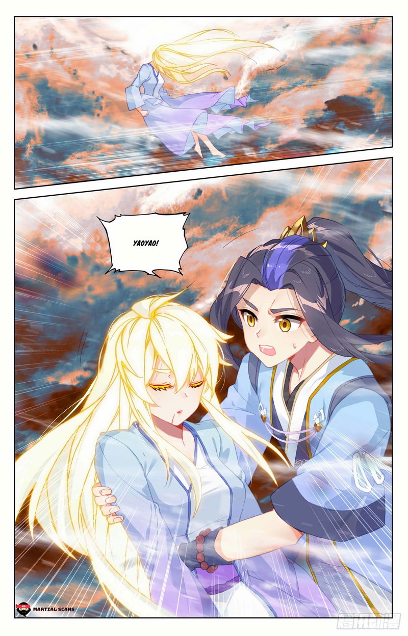 Yuan Zun Chapter 357.5 page 9