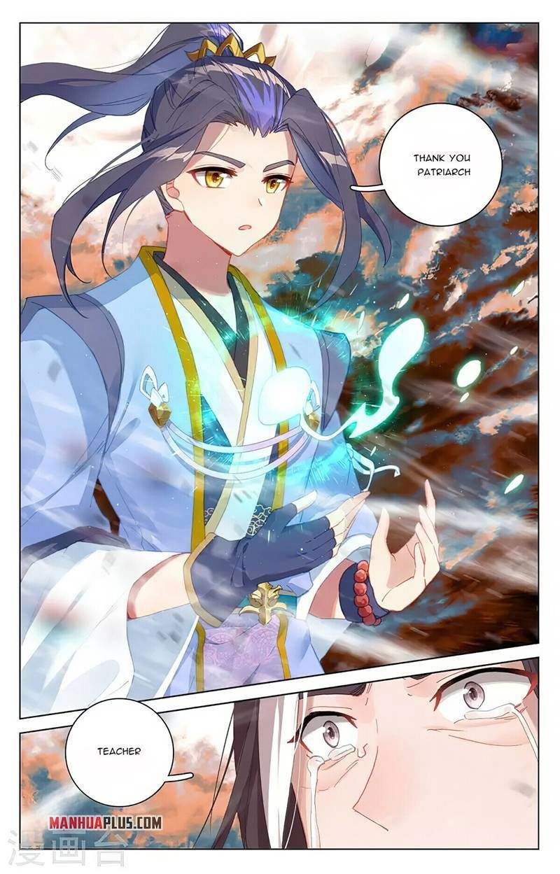 Yuan Zun Chapter 357 page 5