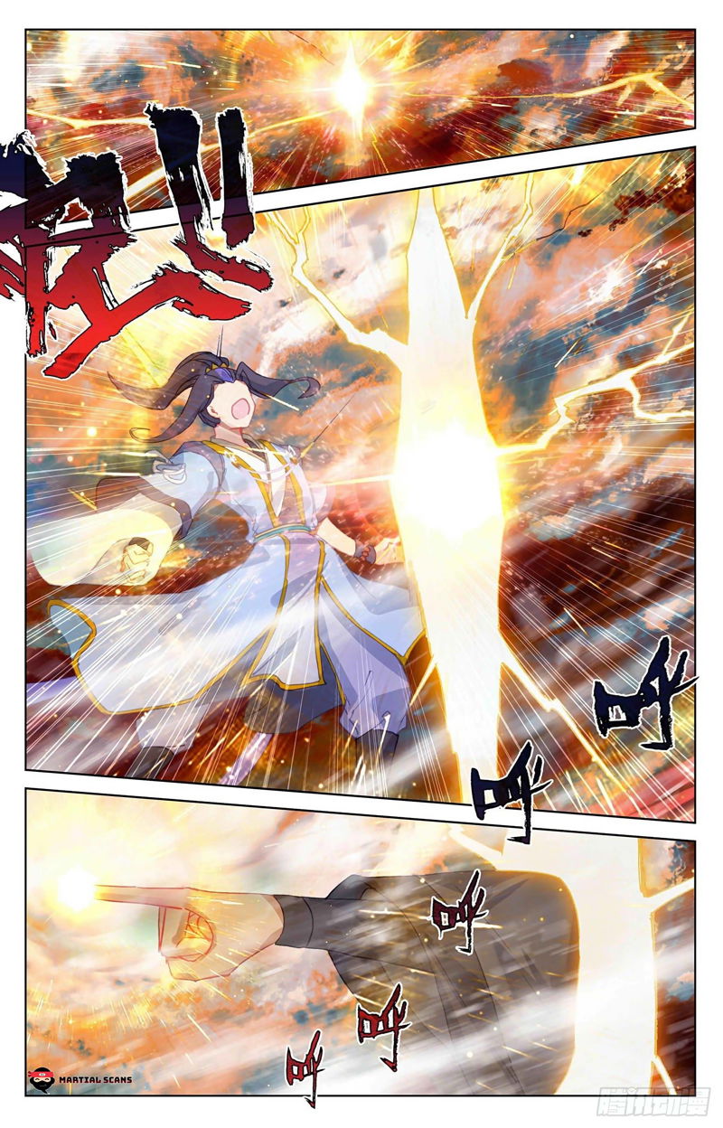 Yuan Zun Chapter 358 page 9