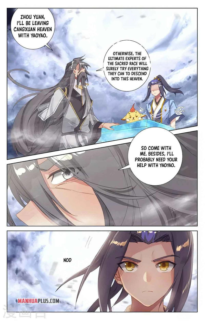 Yuan Zun Chapter 360 page 6