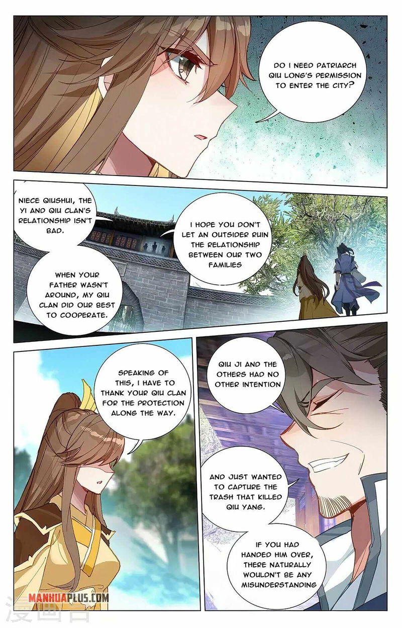 Yuan Zun Chapter 368 page 8