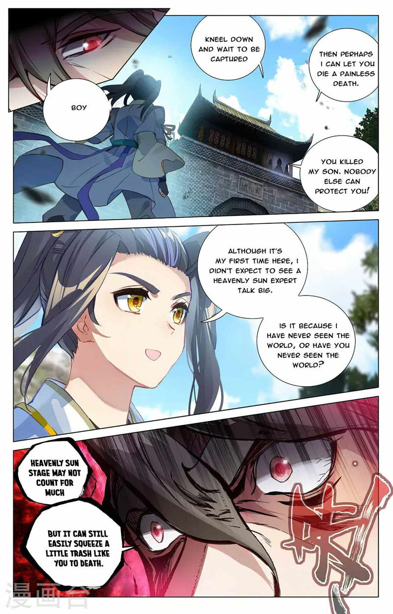 Yuan Zun Chapter 368 page 9