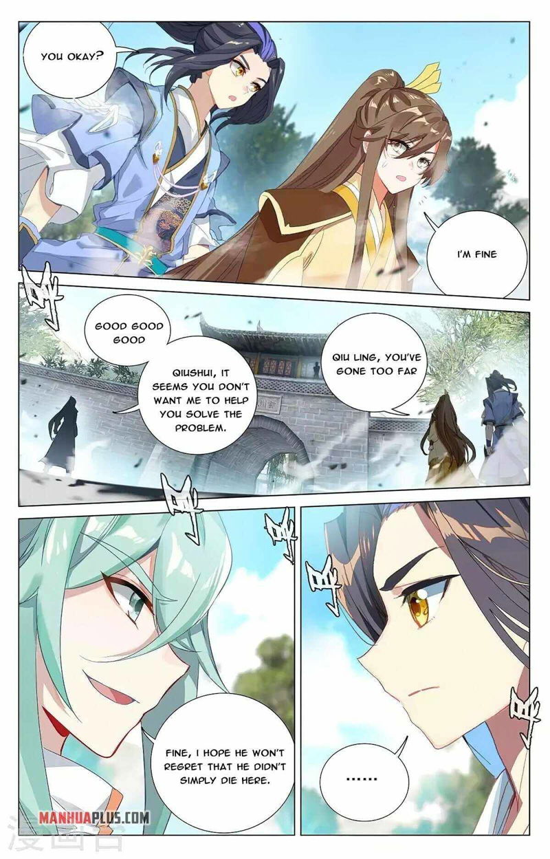 Yuan Zun Chapter 369 page 7