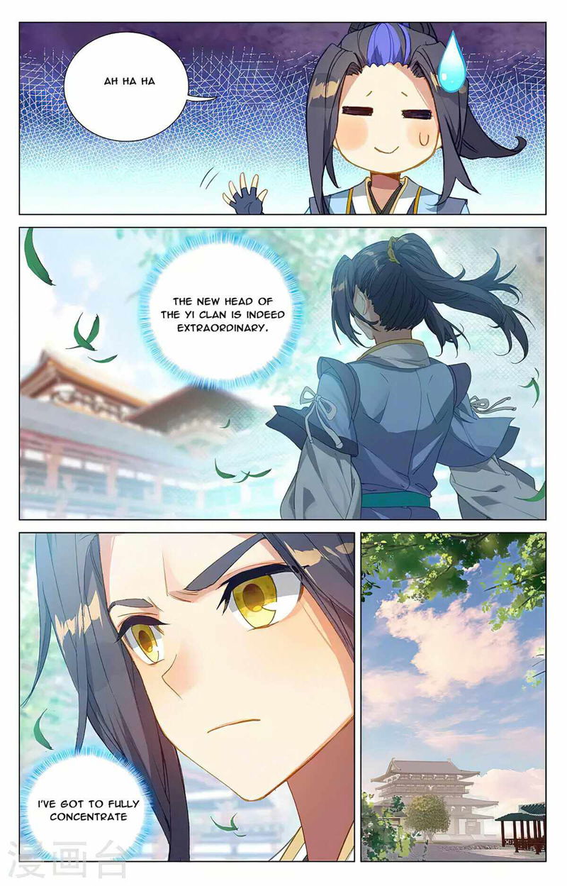 Yuan Zun Chapter 370 page 7