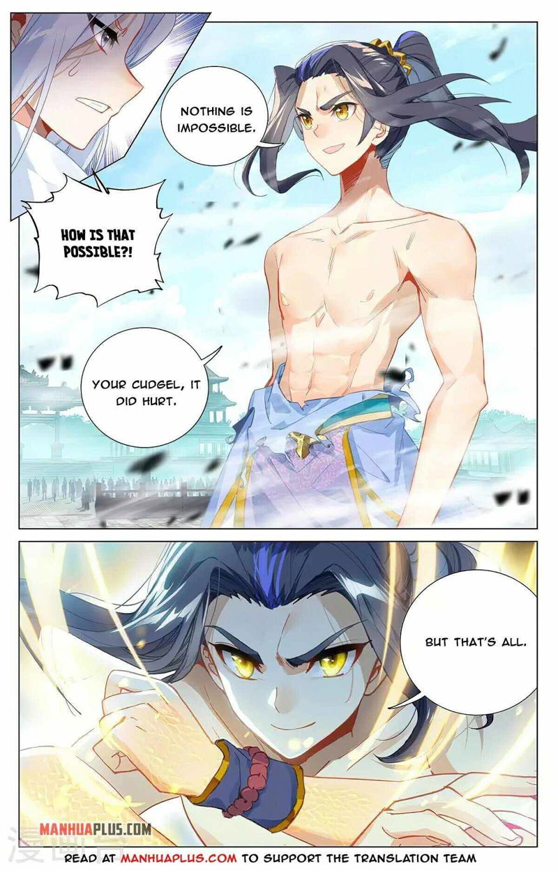 Yuan Zun Chapter 373 page 5