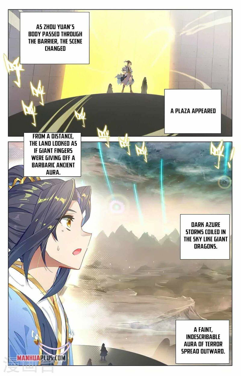 Yuan Zun Chapter 378 page 6