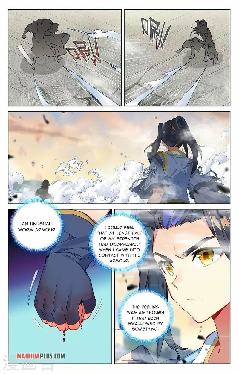 Yuan Zun Chapter 388 page 5