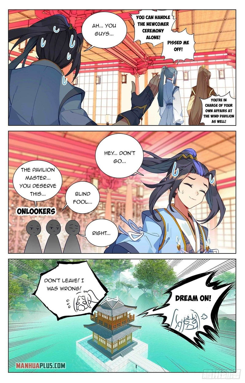 Yuan Zun Chapter 391.5 page 9