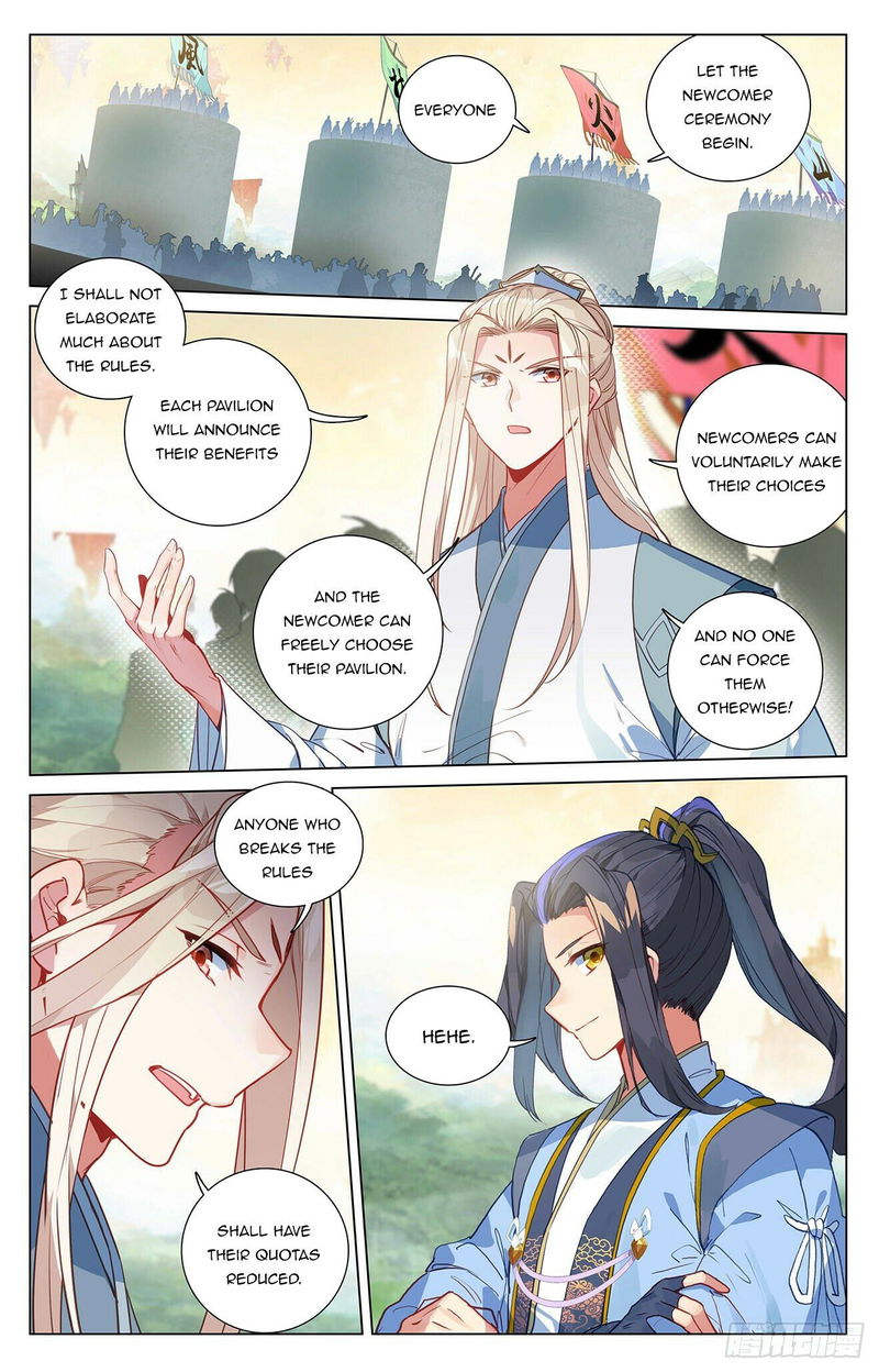 Yuan Zun Chapter 392 page 4