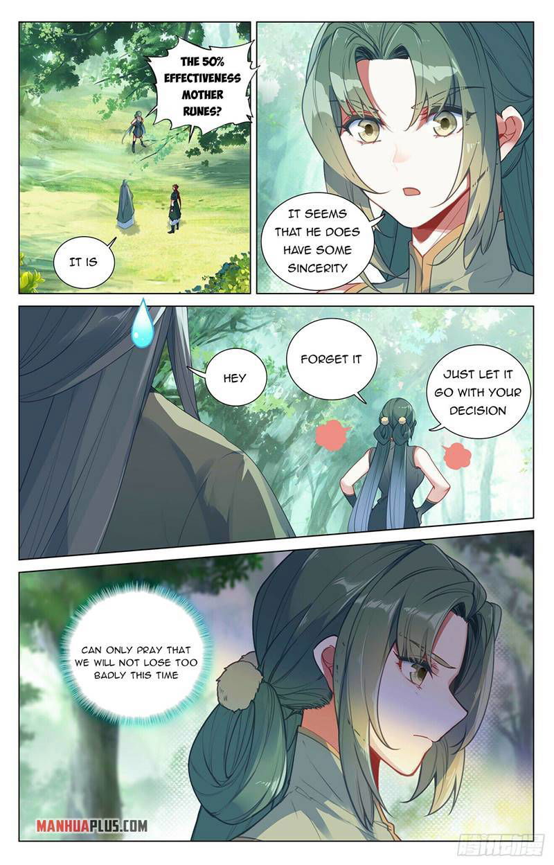 Yuan Zun Chapter 401.5 page 4