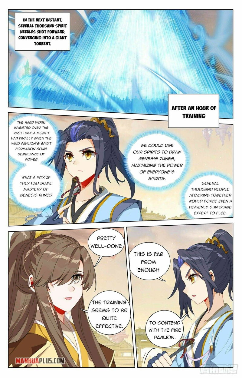 Yuan Zun Chapter 402 page 3