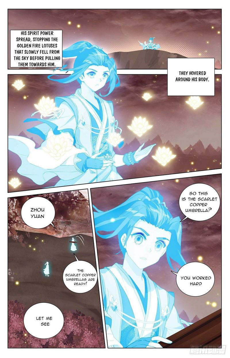 Yuan Zun Chapter 403.5 page 2