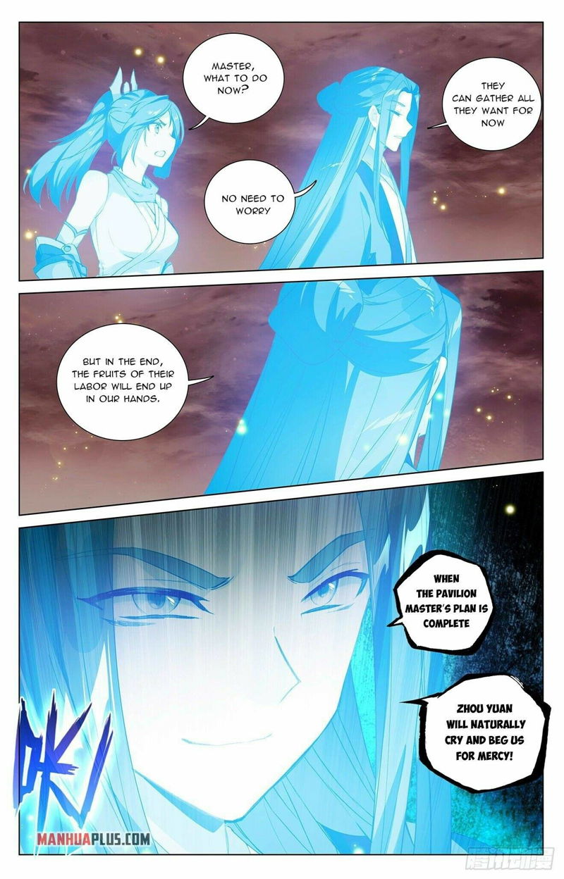 Yuan Zun Chapter 403.5 page 9