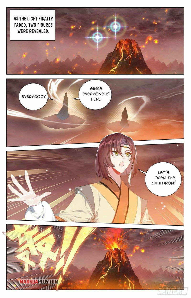 Yuan Zun Chapter 403 page 2