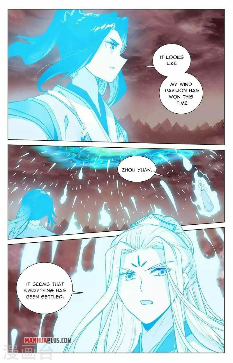 Yuan Zun Chapter 407 page 3