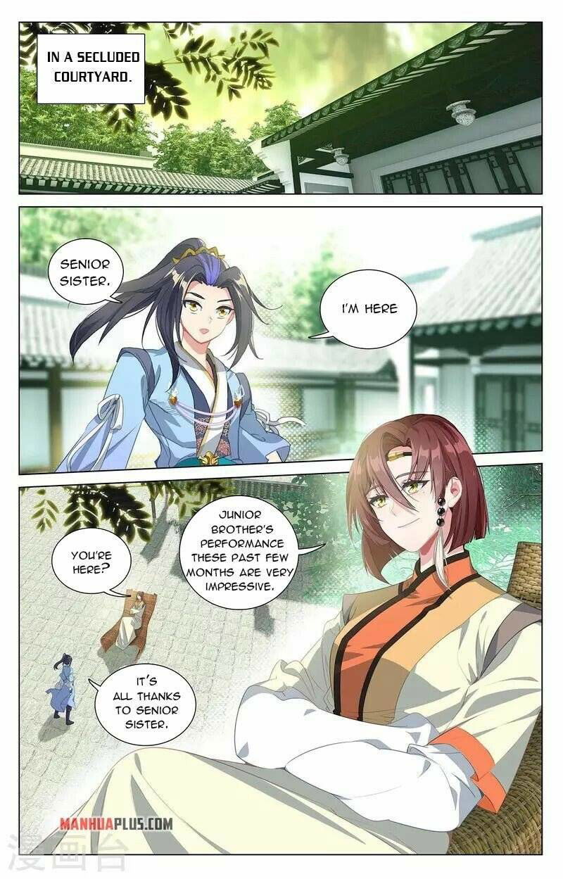 Yuan Zun Chapter 408 page 8