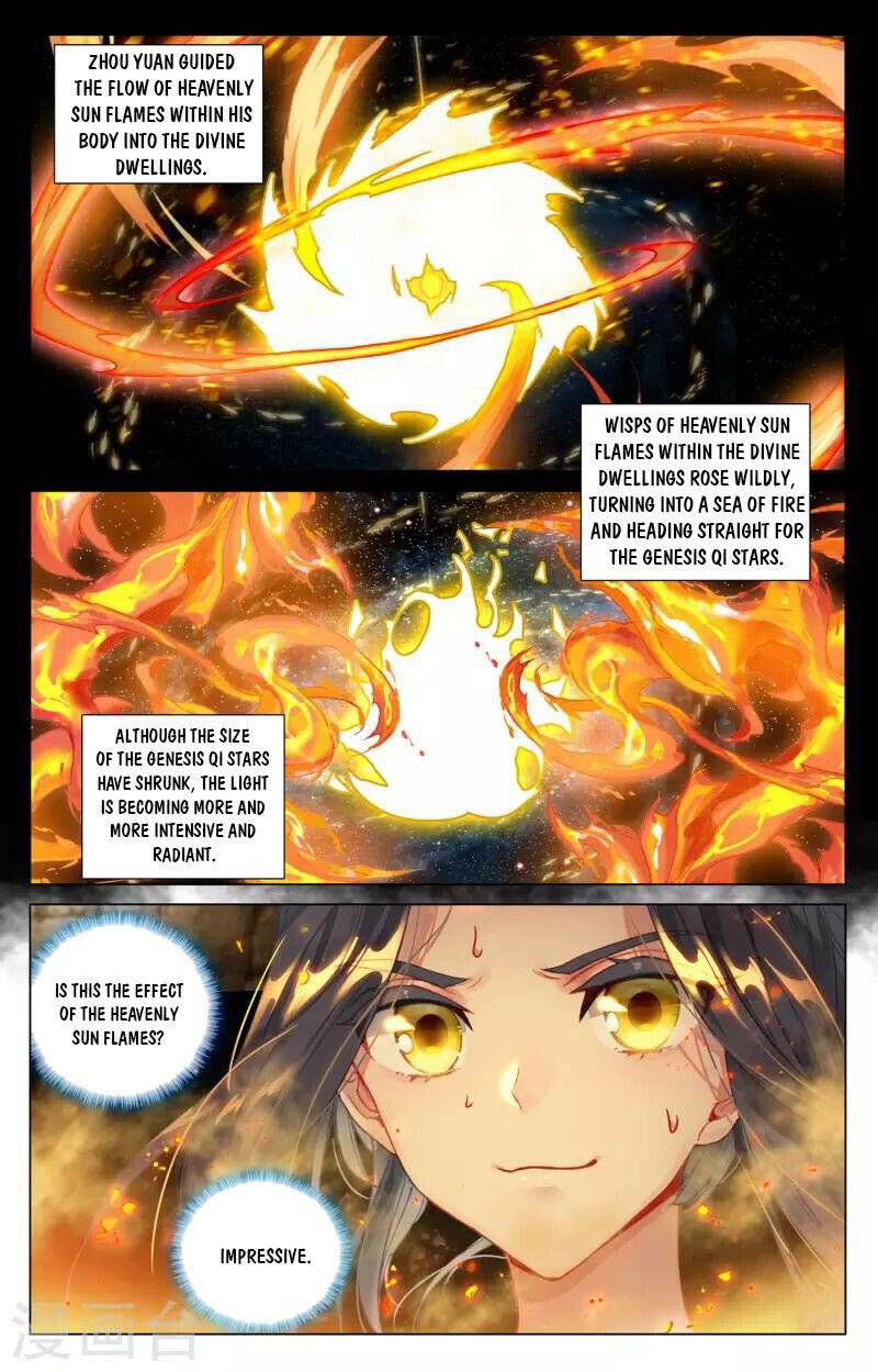 Yuan Zun Chapter 409 page 7