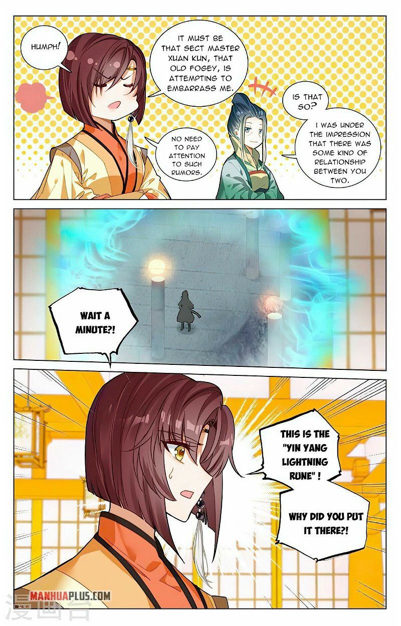 Yuan Zun Chapter 426 page 9