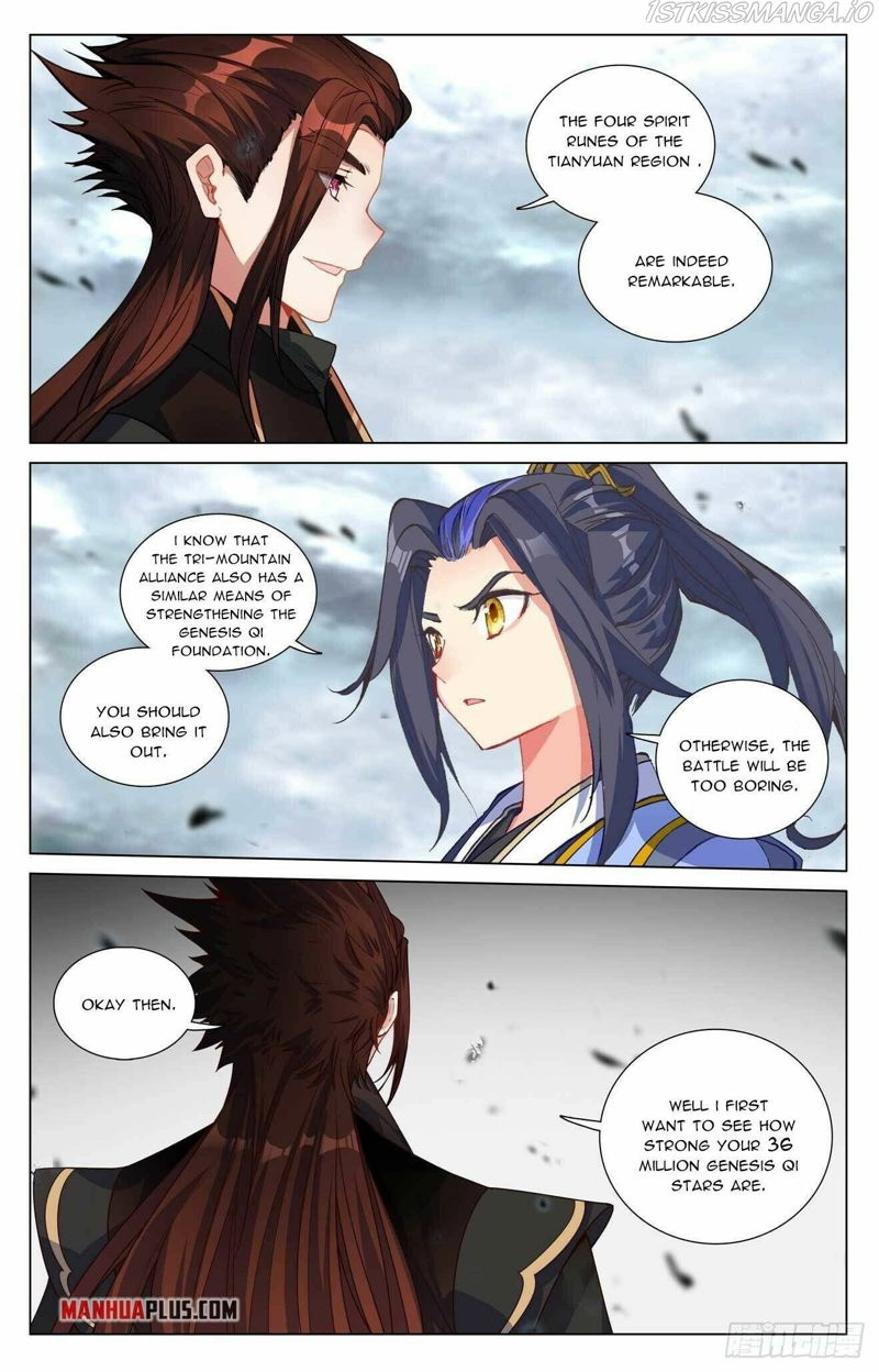 Yuan Zun Chapter 430.5 page 8