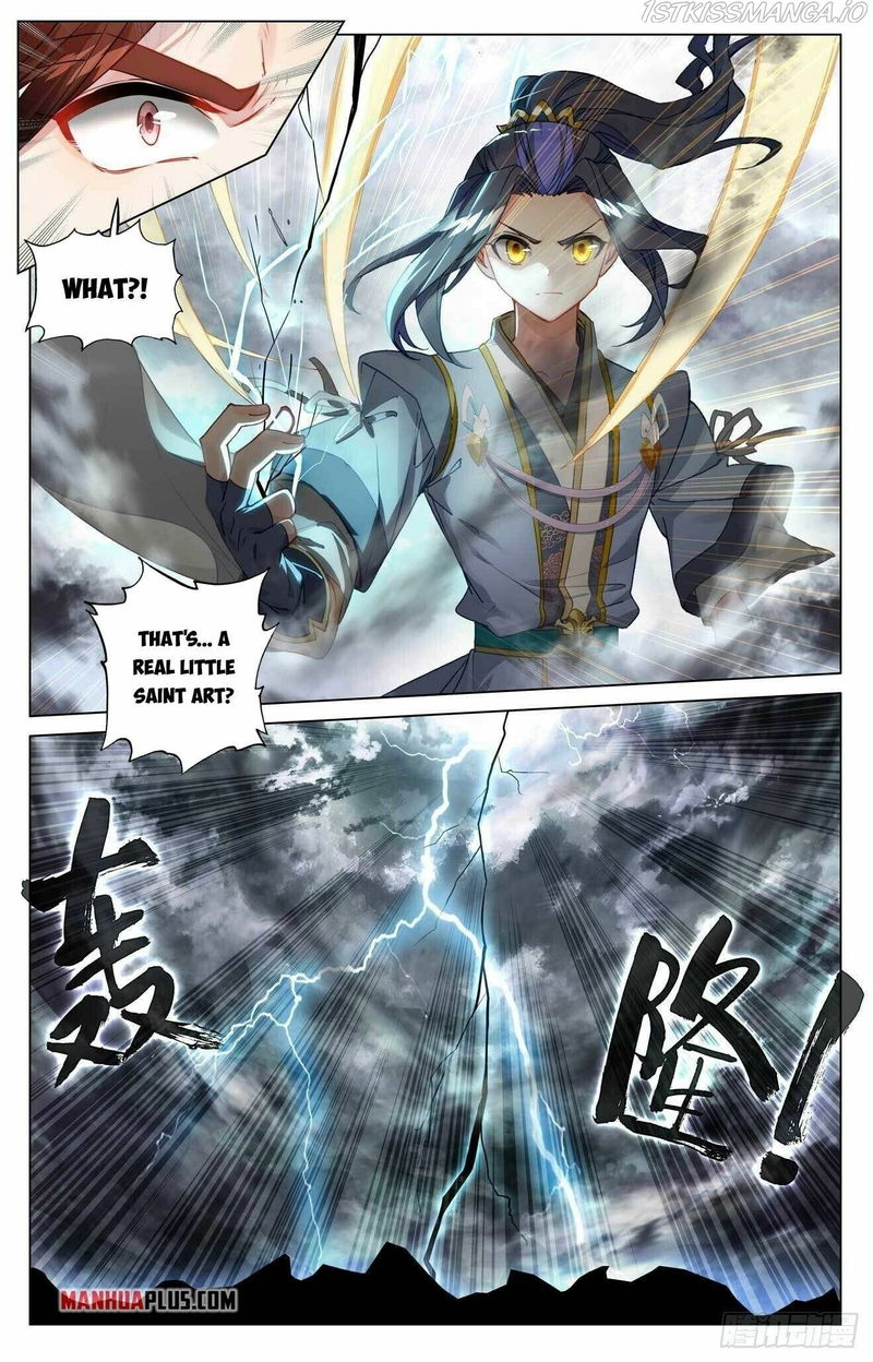 Yuan Zun Chapter 431.5 page 8