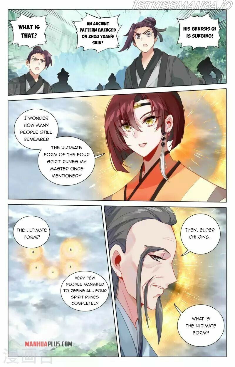 Yuan Zun Chapter 431 page 8