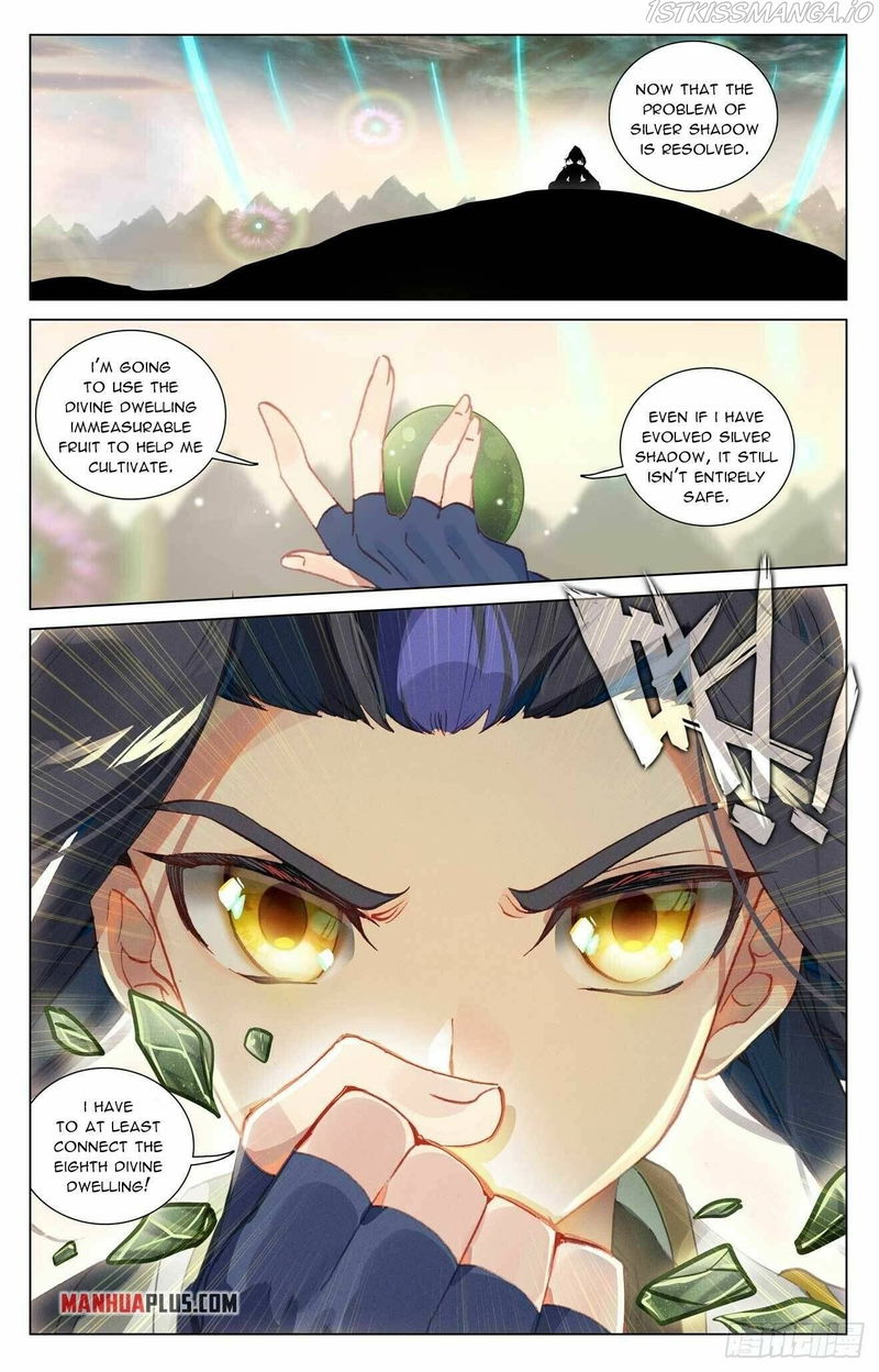 Yuan Zun Chapter 433.5 page 9