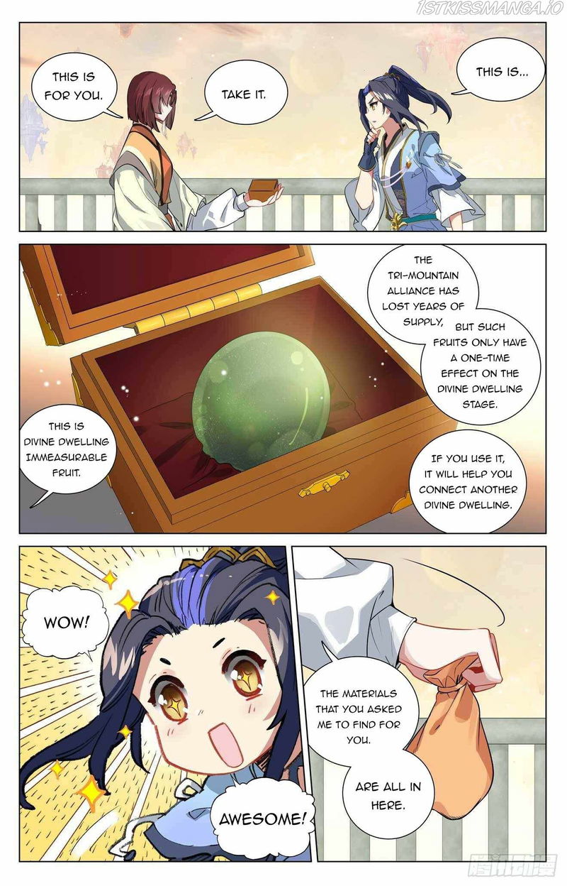 Yuan Zun Chapter 433 page 5