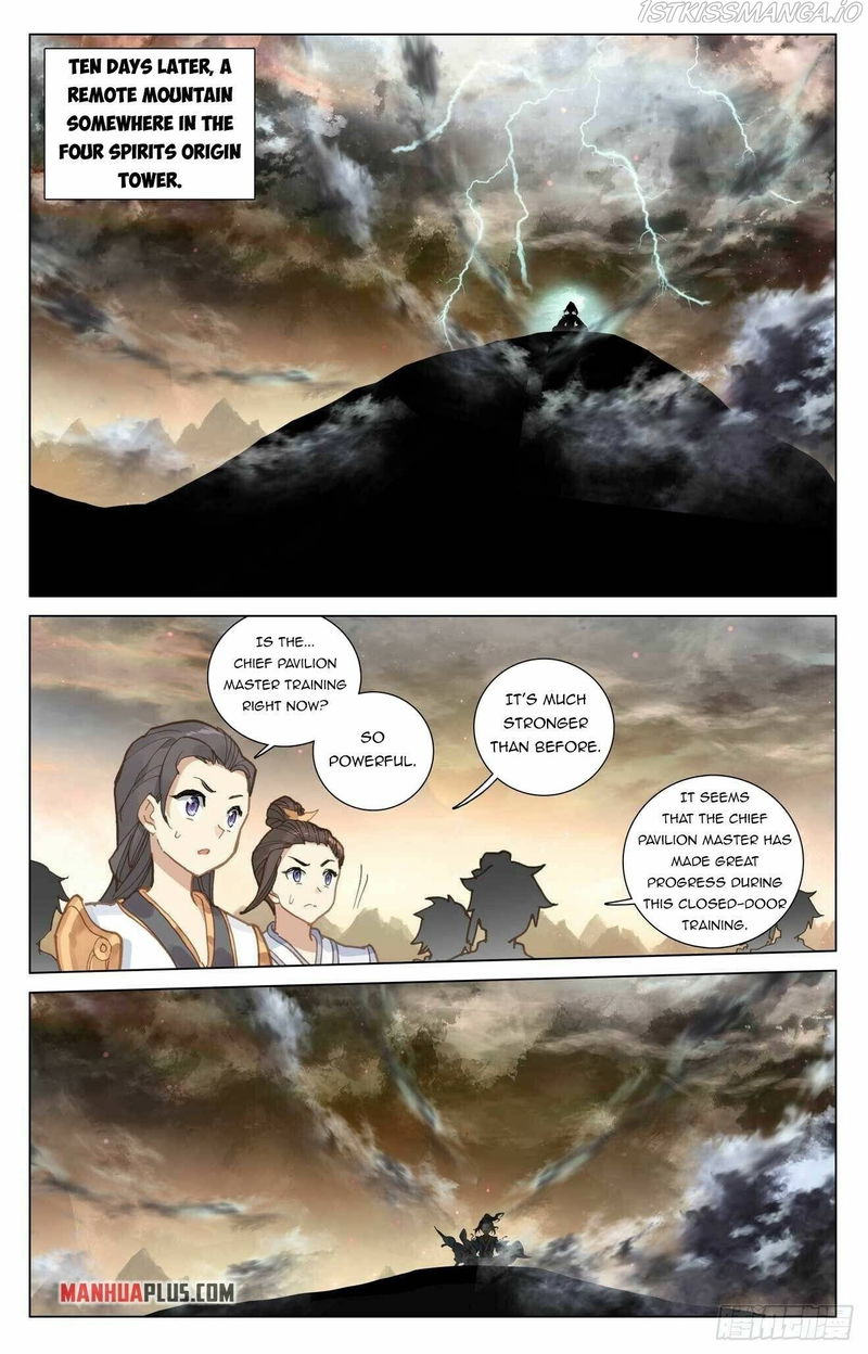 Yuan Zun Chapter 434 page 2