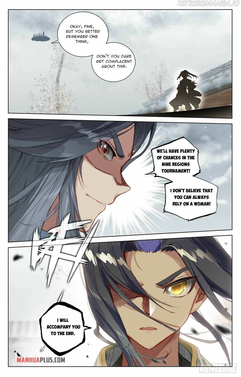 Yuan Zun Chapter 436.5 page 7