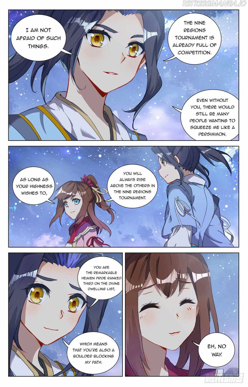 Yuan Zun Chapter 437.5 page 9