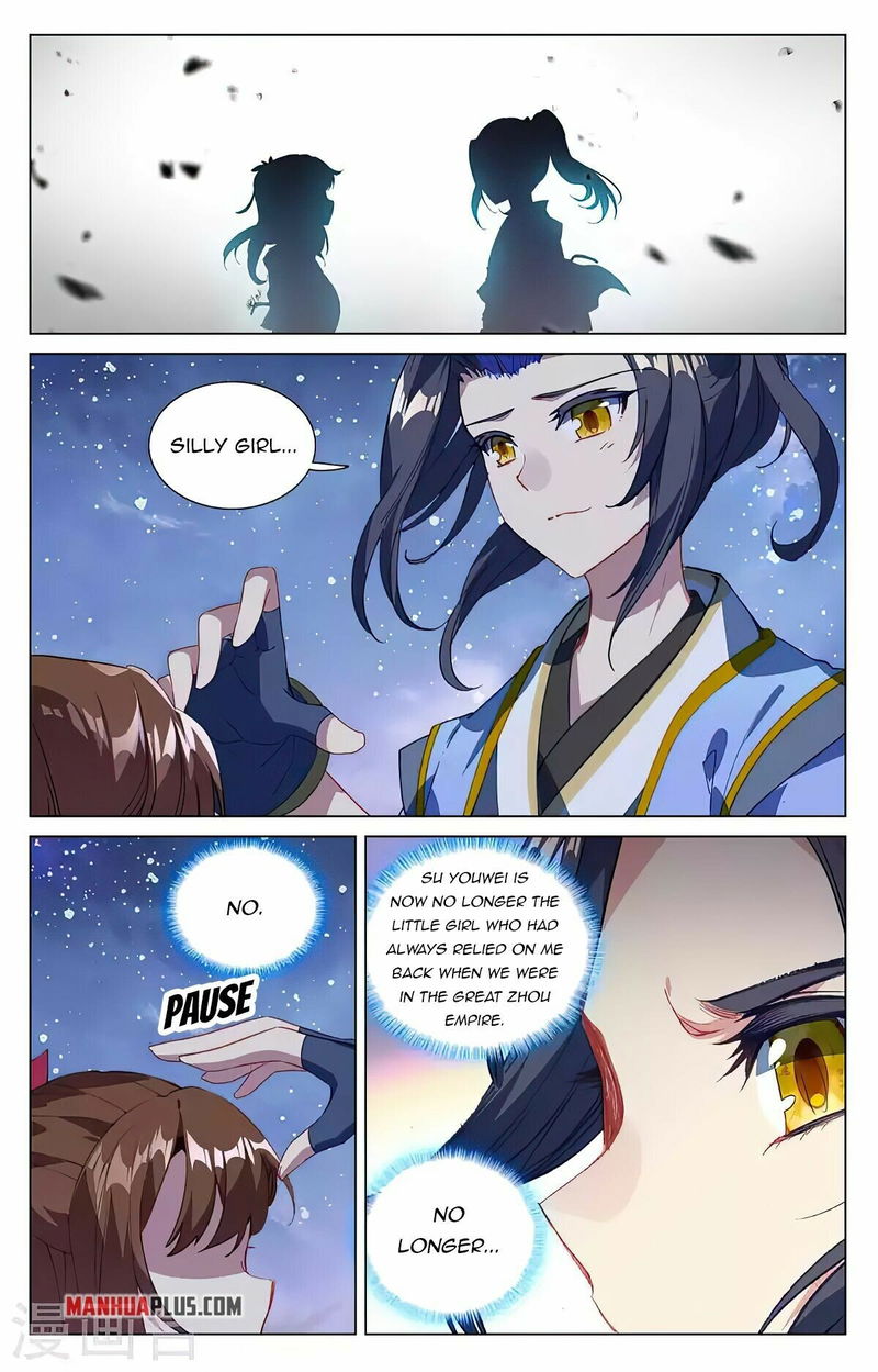 Yuan Zun Chapter 438 page 3