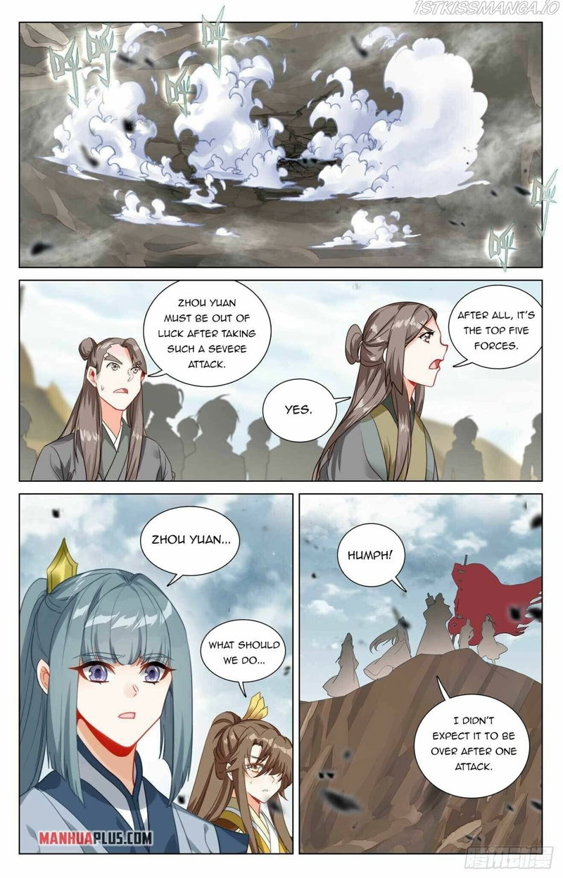 Yuan Zun Chapter 441 page 2