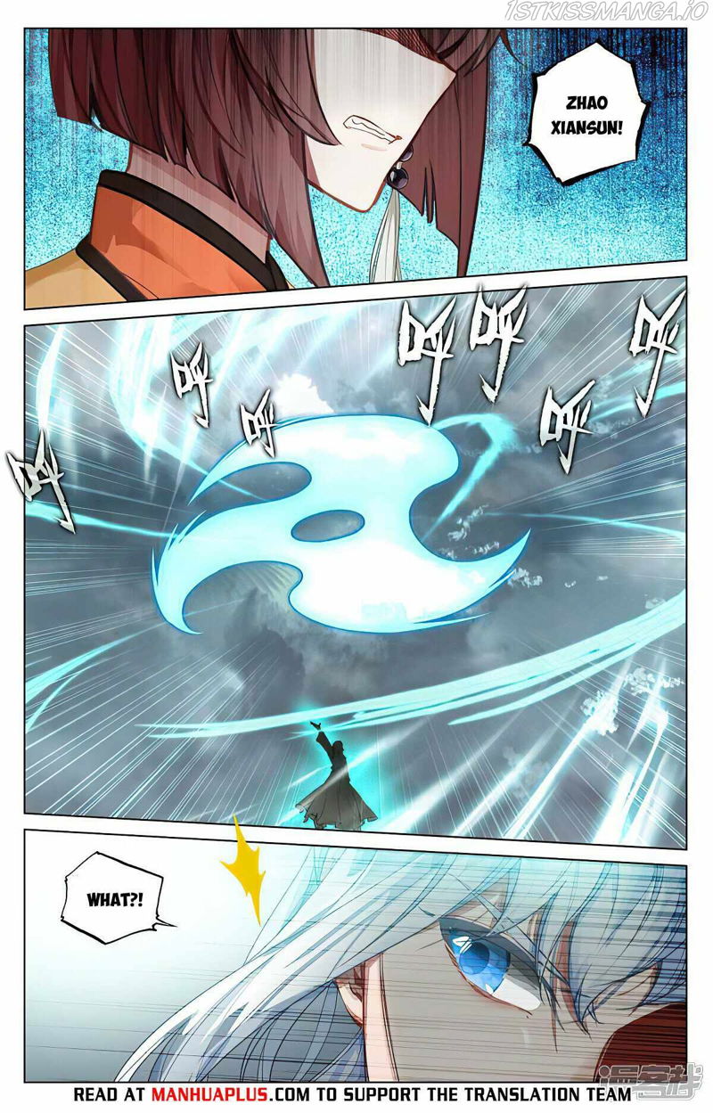 Yuan Zun Chapter 446.5 page 7