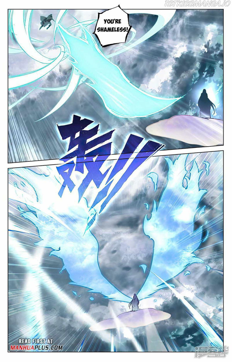 Yuan Zun Chapter 446.5 page 8