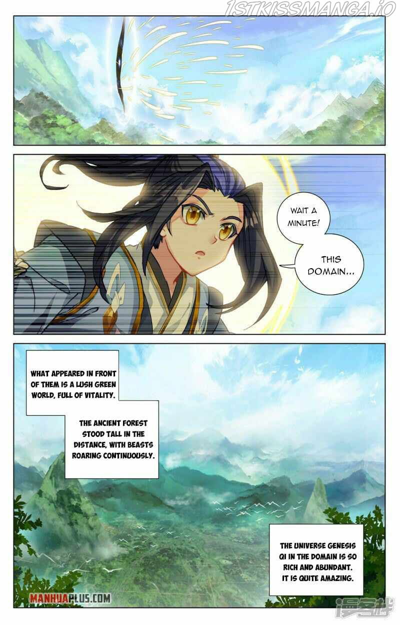 Yuan Zun Chapter 451 page 6