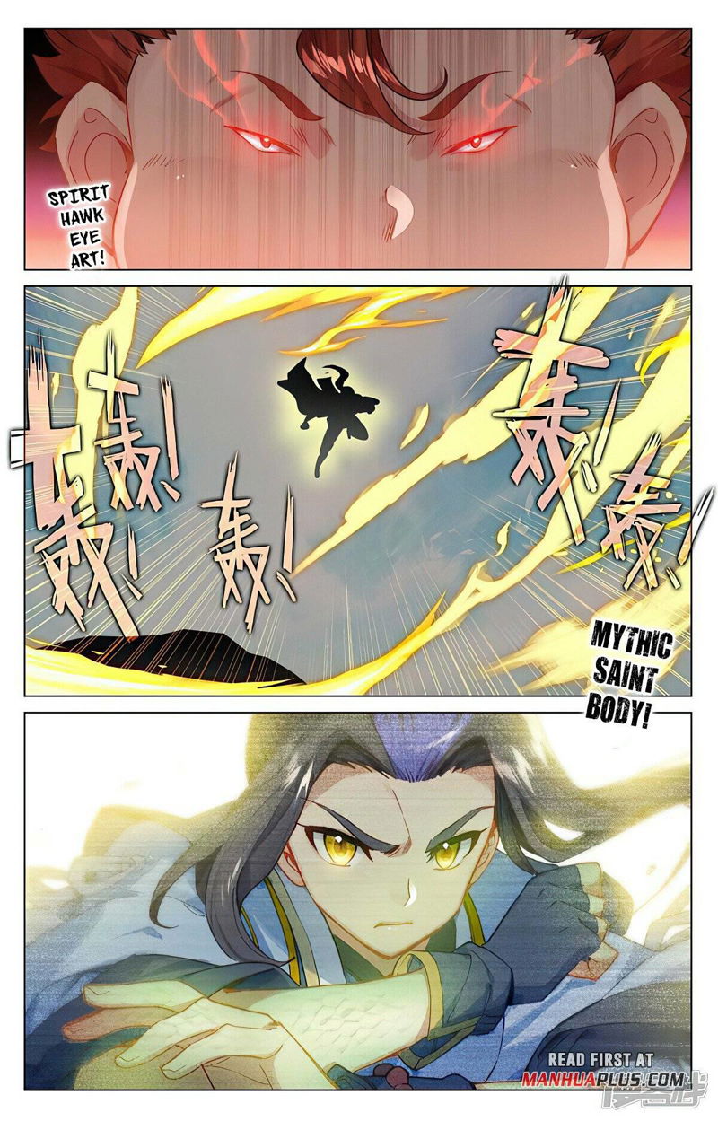 Yuan Zun Chapter 452 page 3