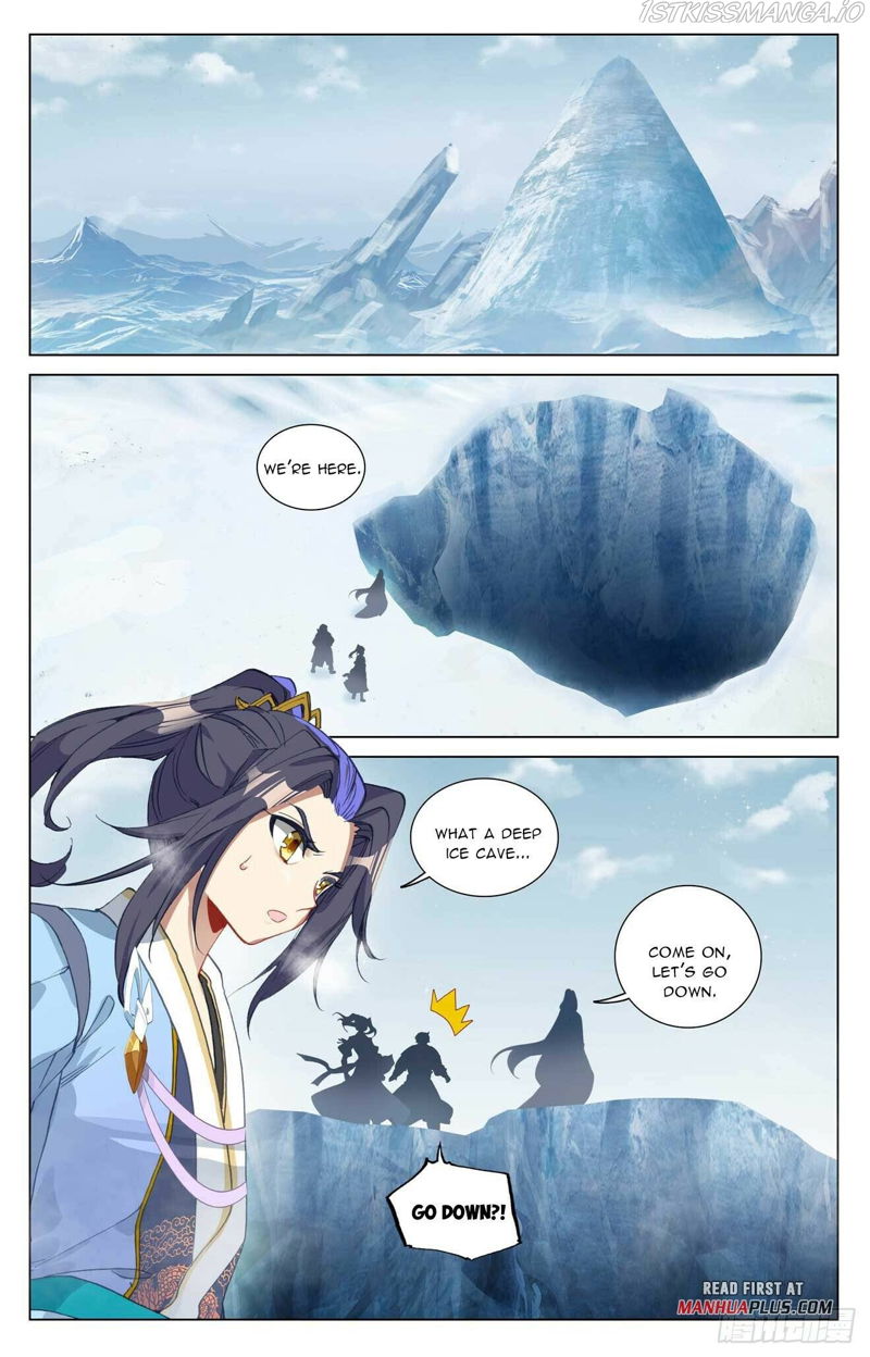 Yuan Zun Chapter 456 page 5