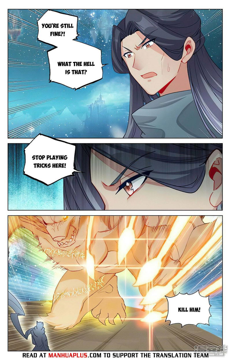 Yuan Zun Chapter 463 page 2