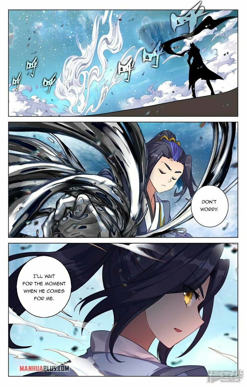 Yuan Zun Chapter 464 page 4