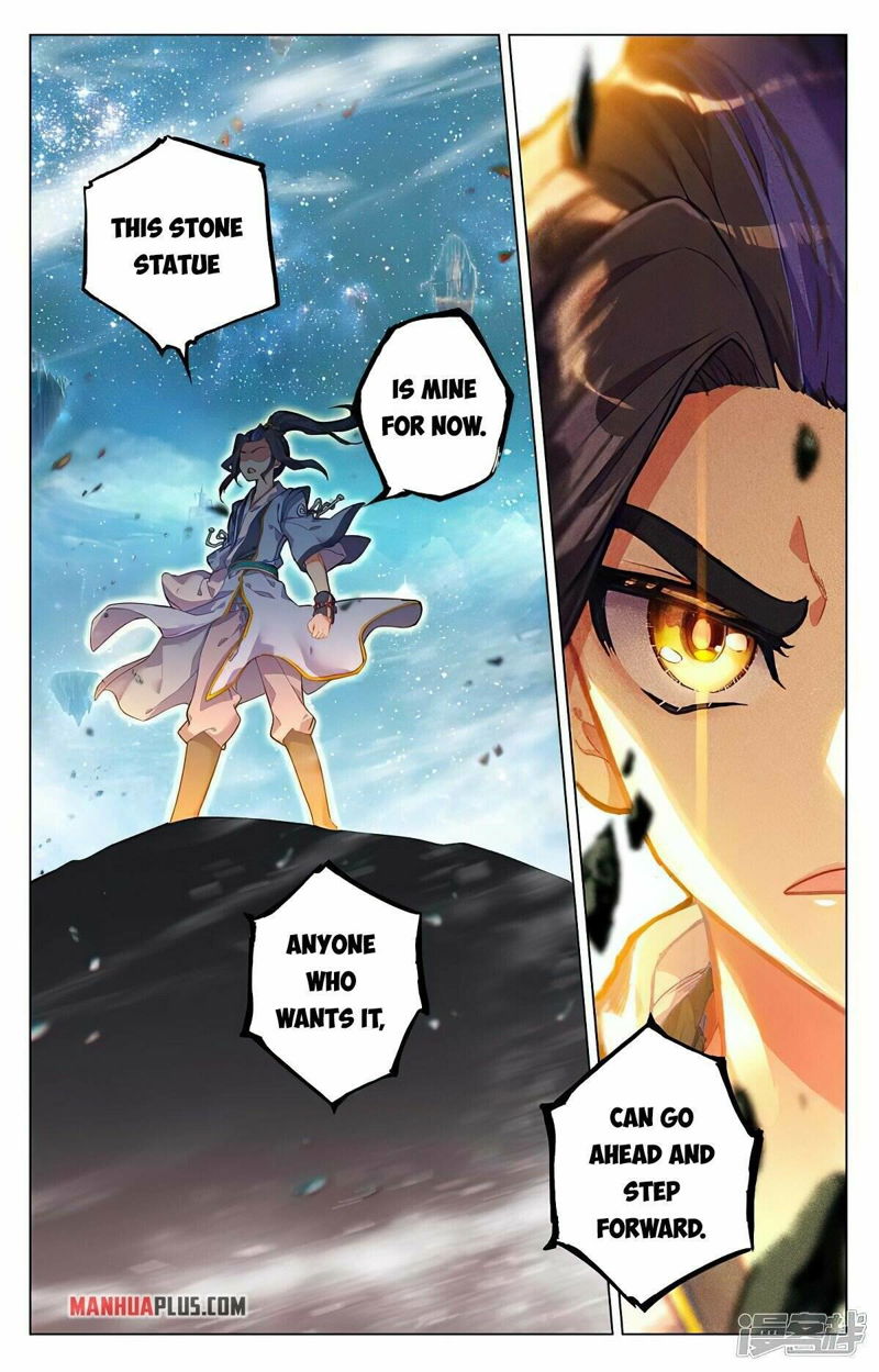 Yuan Zun Chapter 464 page 5