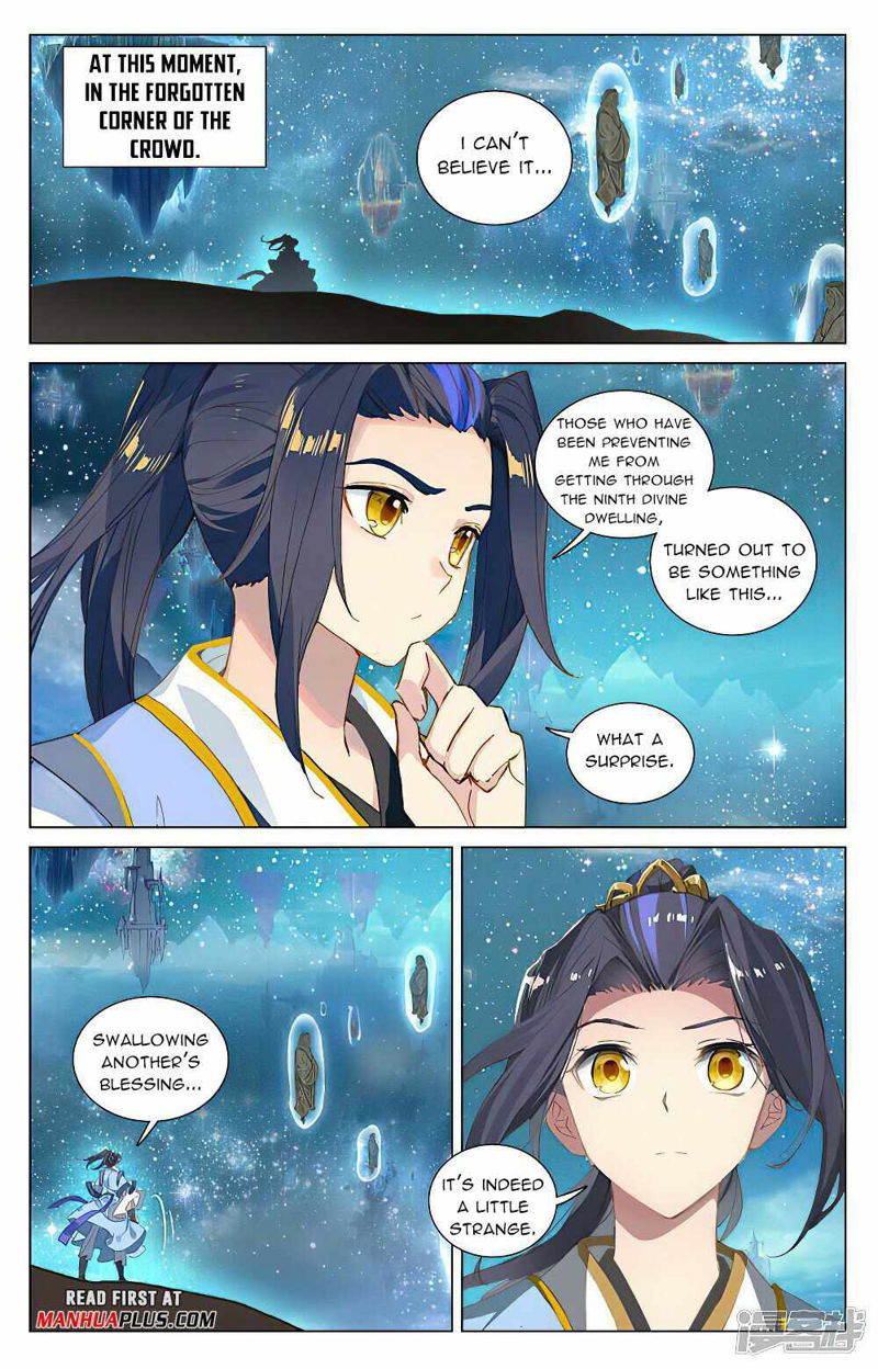 Yuan Zun Chapter 468.5 page 5