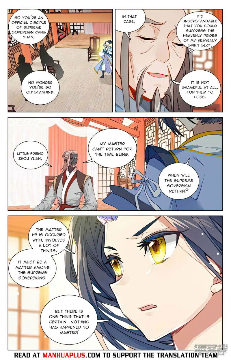 Yuan Zun Chapter 478 page 2